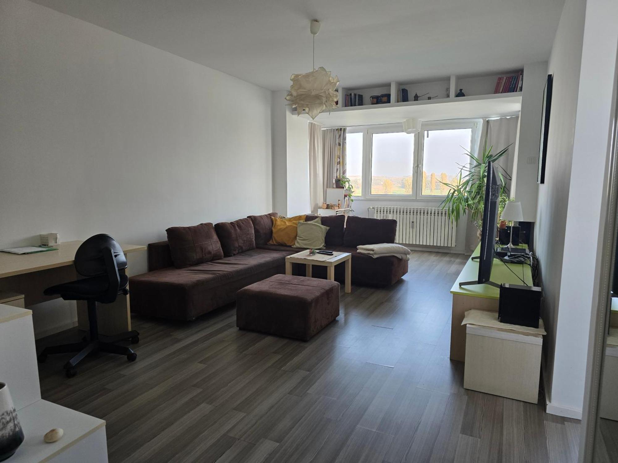 Riverview Apartment Осиек Экстерьер фото