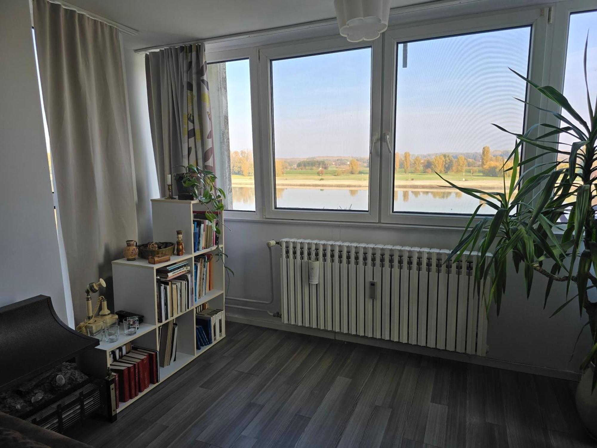 Riverview Apartment Осиек Экстерьер фото