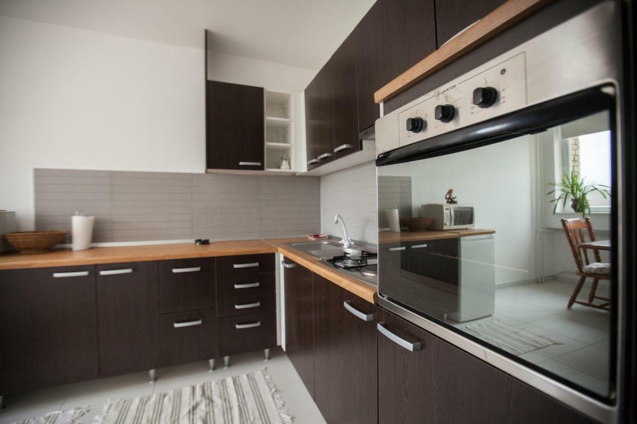 Riverview Apartment Осиек Экстерьер фото