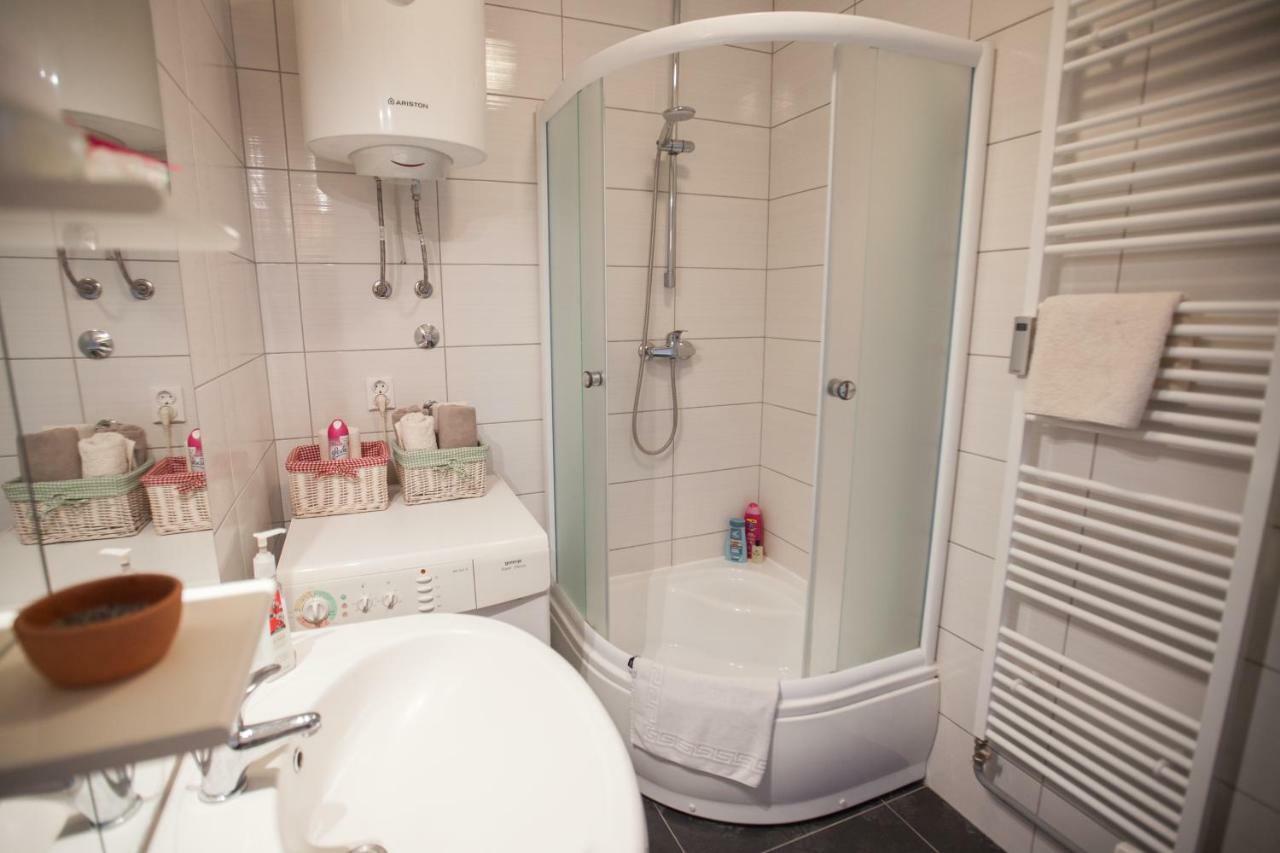 Riverview Apartment Осиек Экстерьер фото