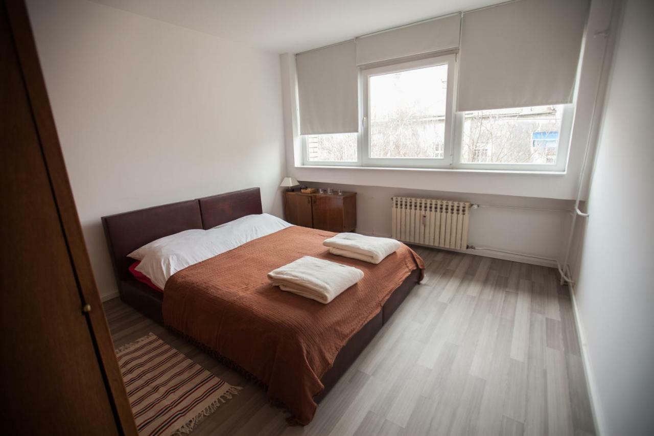 Riverview Apartment Осиек Экстерьер фото