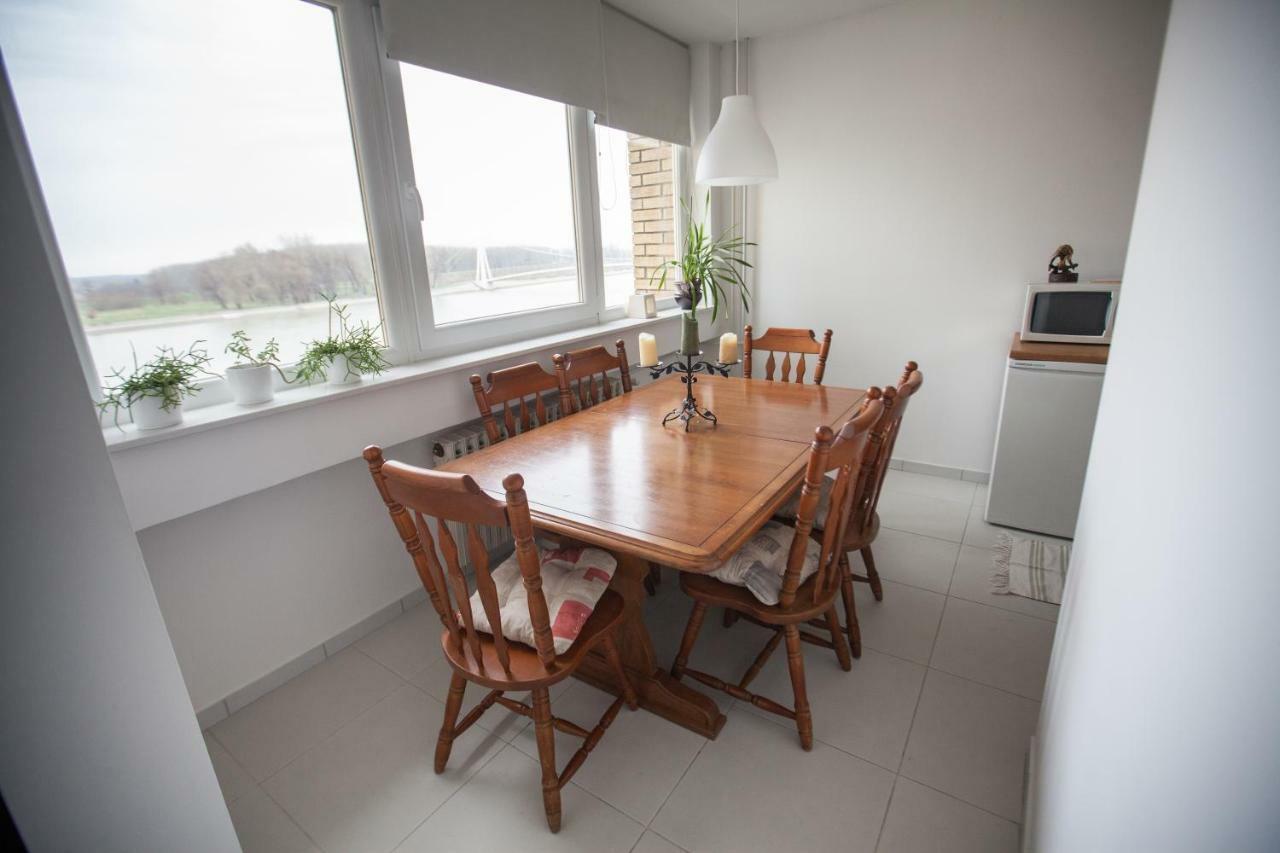 Riverview Apartment Осиек Экстерьер фото