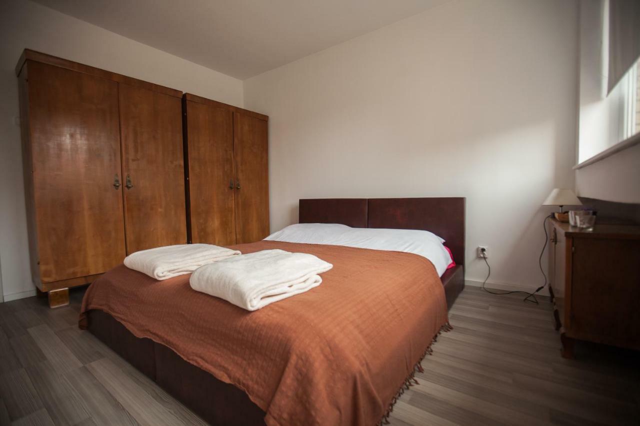 Riverview Apartment Осиек Экстерьер фото