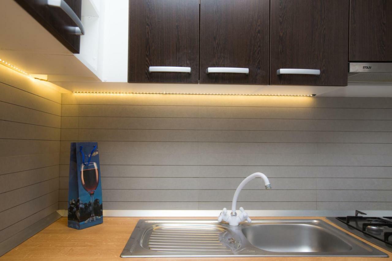 Riverview Apartment Осиек Экстерьер фото